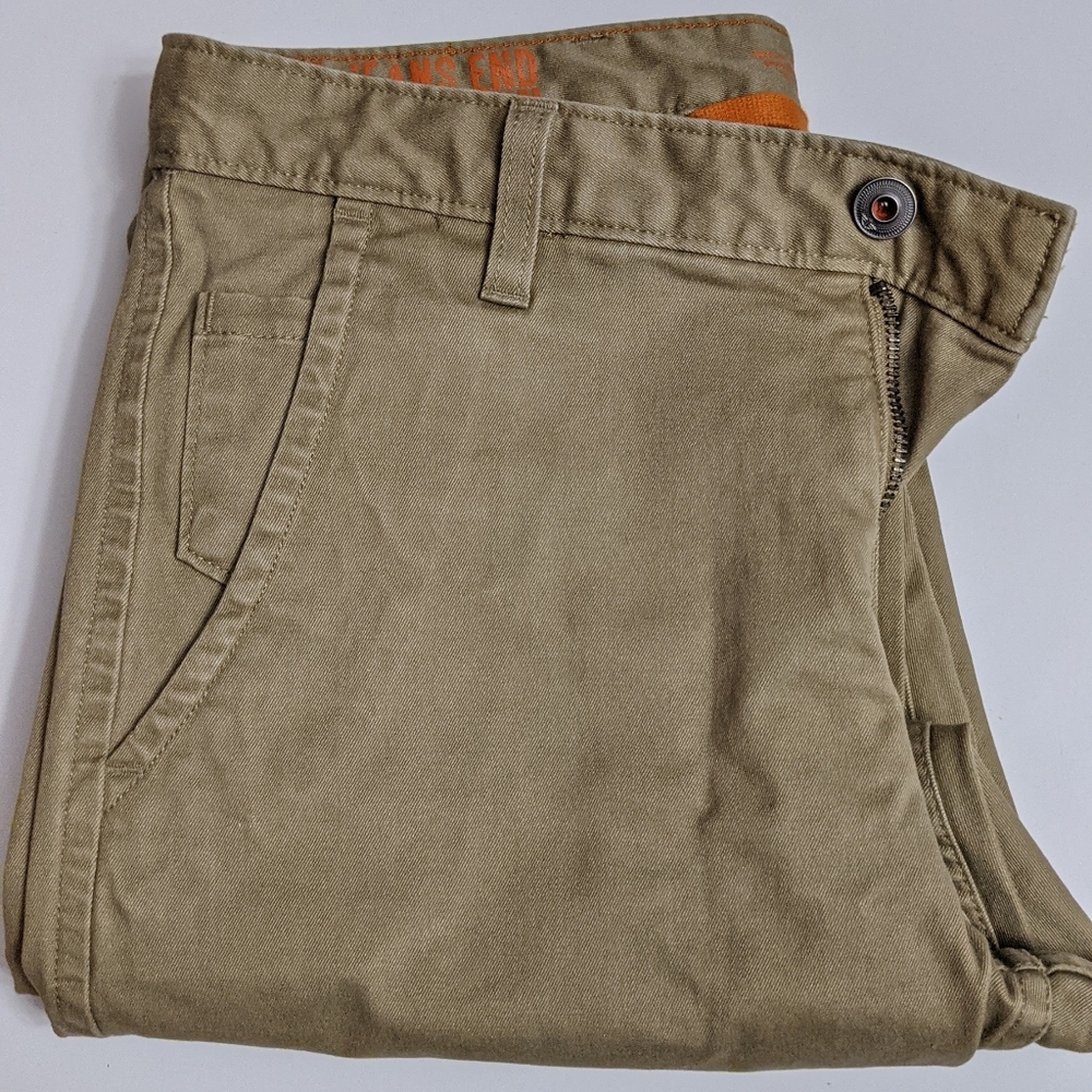 Dockers Alpha Khaki